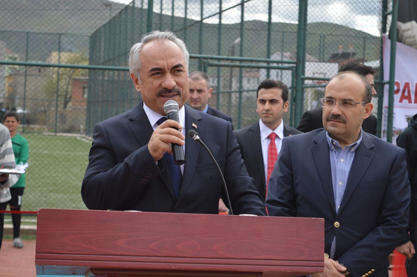 İçişleri Bakan Yardımcısı Ersoy Kayyımların çalışmalarını denetlemek üzere Bitlis’te